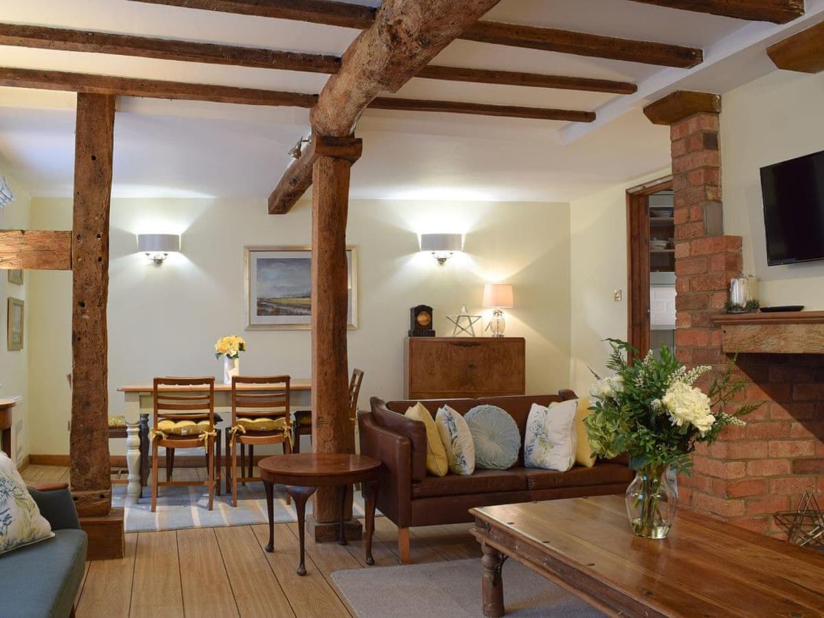 Lovely Old Cottage Stratford-upon-Avon Dış mekan fotoğraf